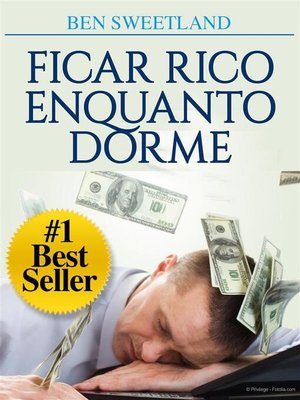 cover image of Ficar rico enquanto dorme (Traduzido)